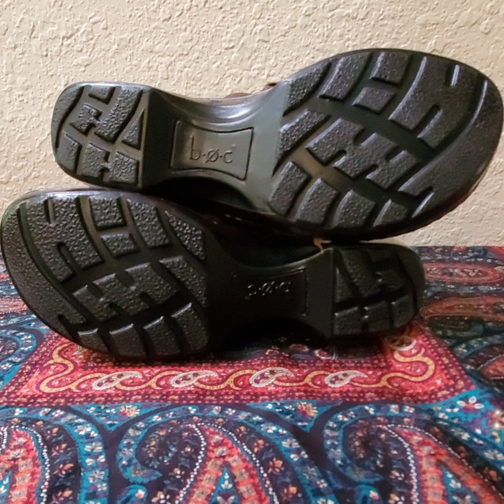 **FINAL MARKDOWN** BOC CLOGS - Picture 3 of 8